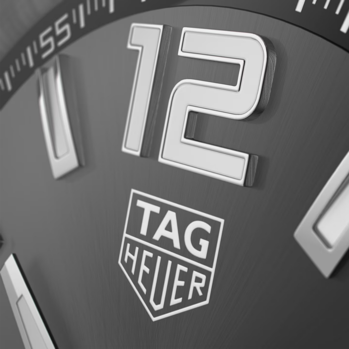 TAG Heuer Formula 1 Date
