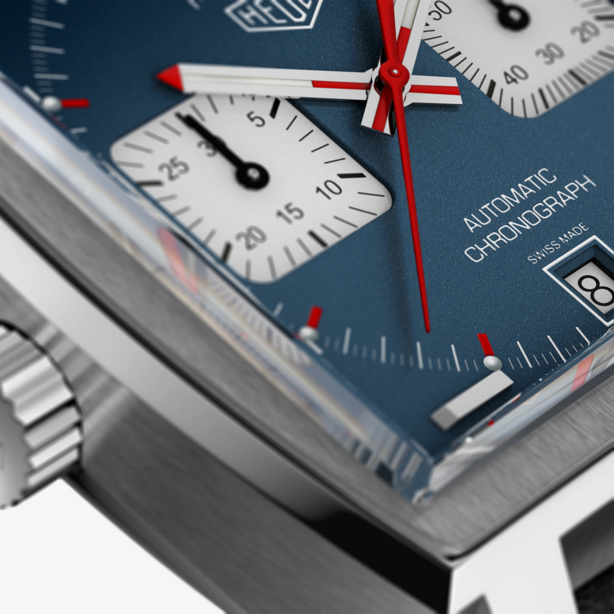 TAG Heuer Monaco Chronograph Calibre 11