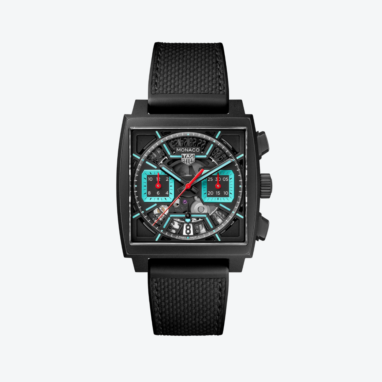 TAG Heuer Monaco Chronograph