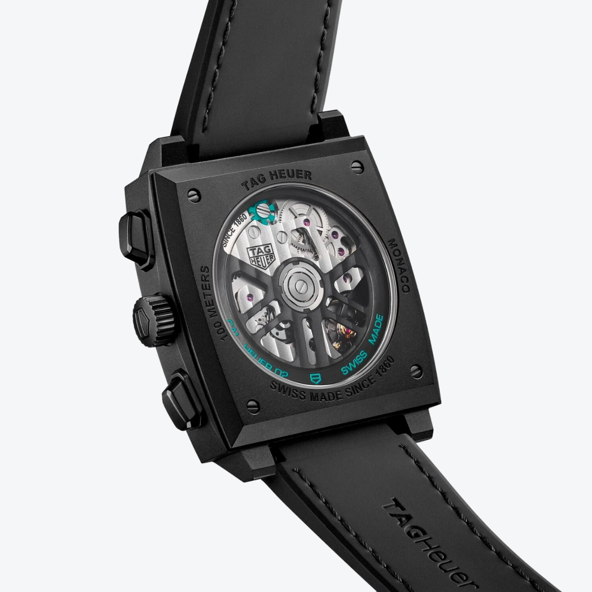 TAG Heuer Monaco Chronograph