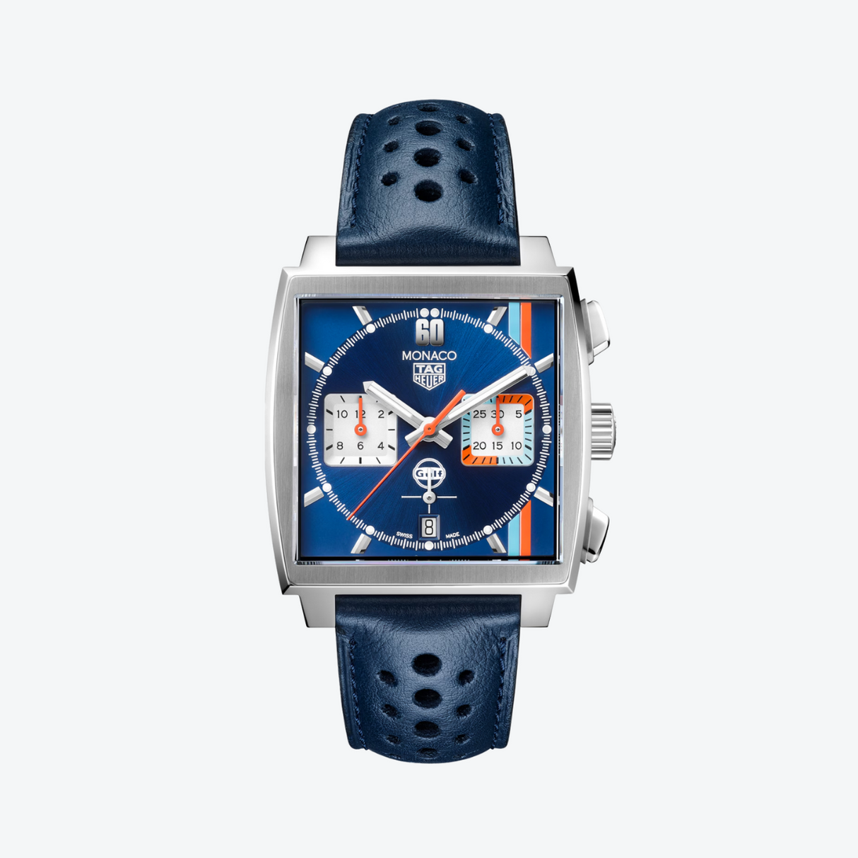 TAG Heuer Monaco Gulf