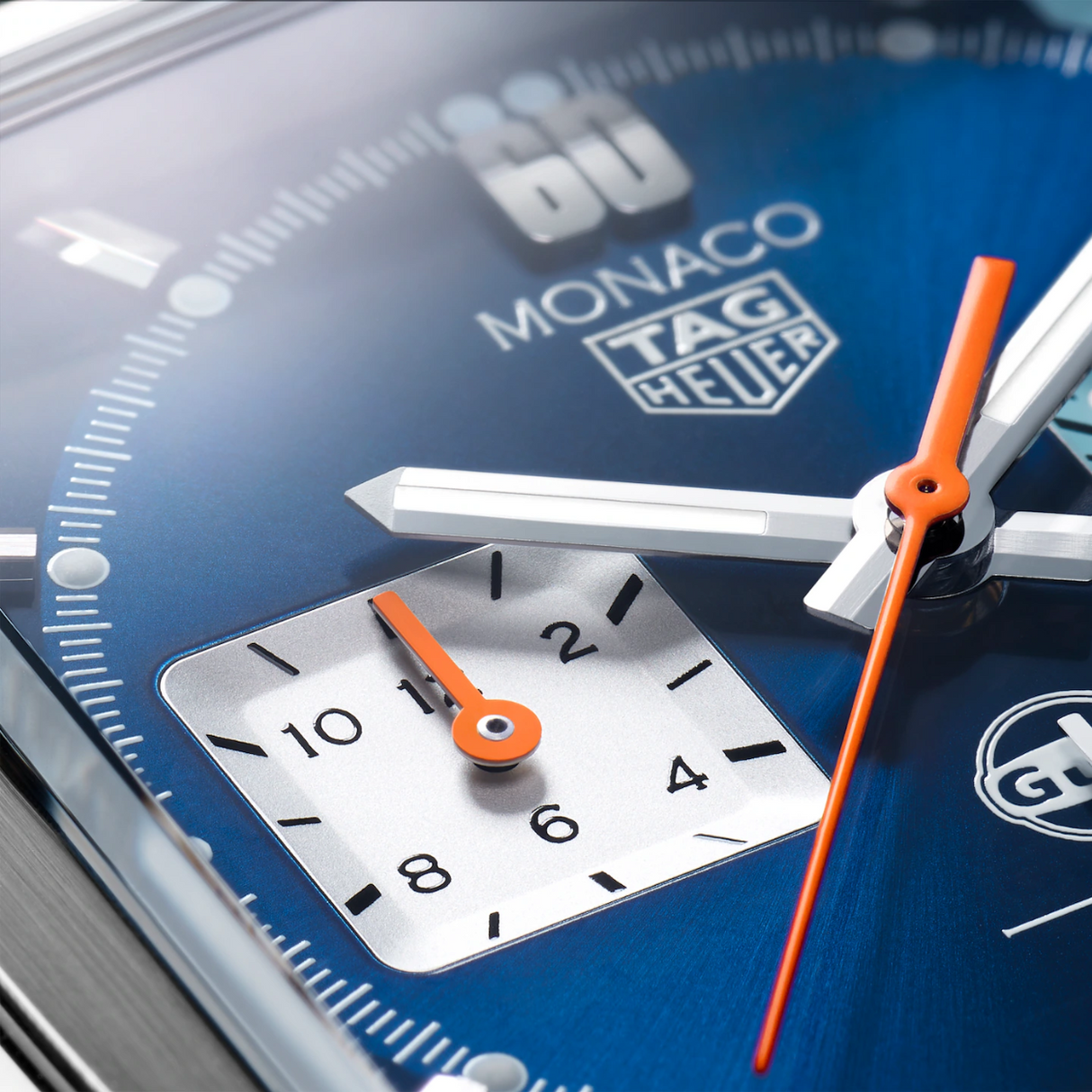 TAG Heuer Monaco Gulf