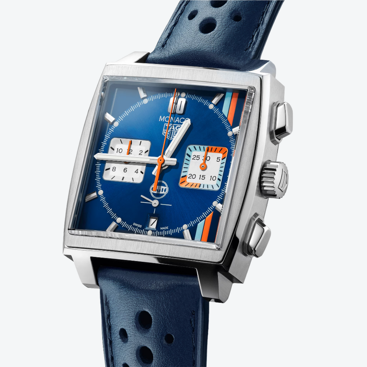 TAG Heuer Monaco Gulf