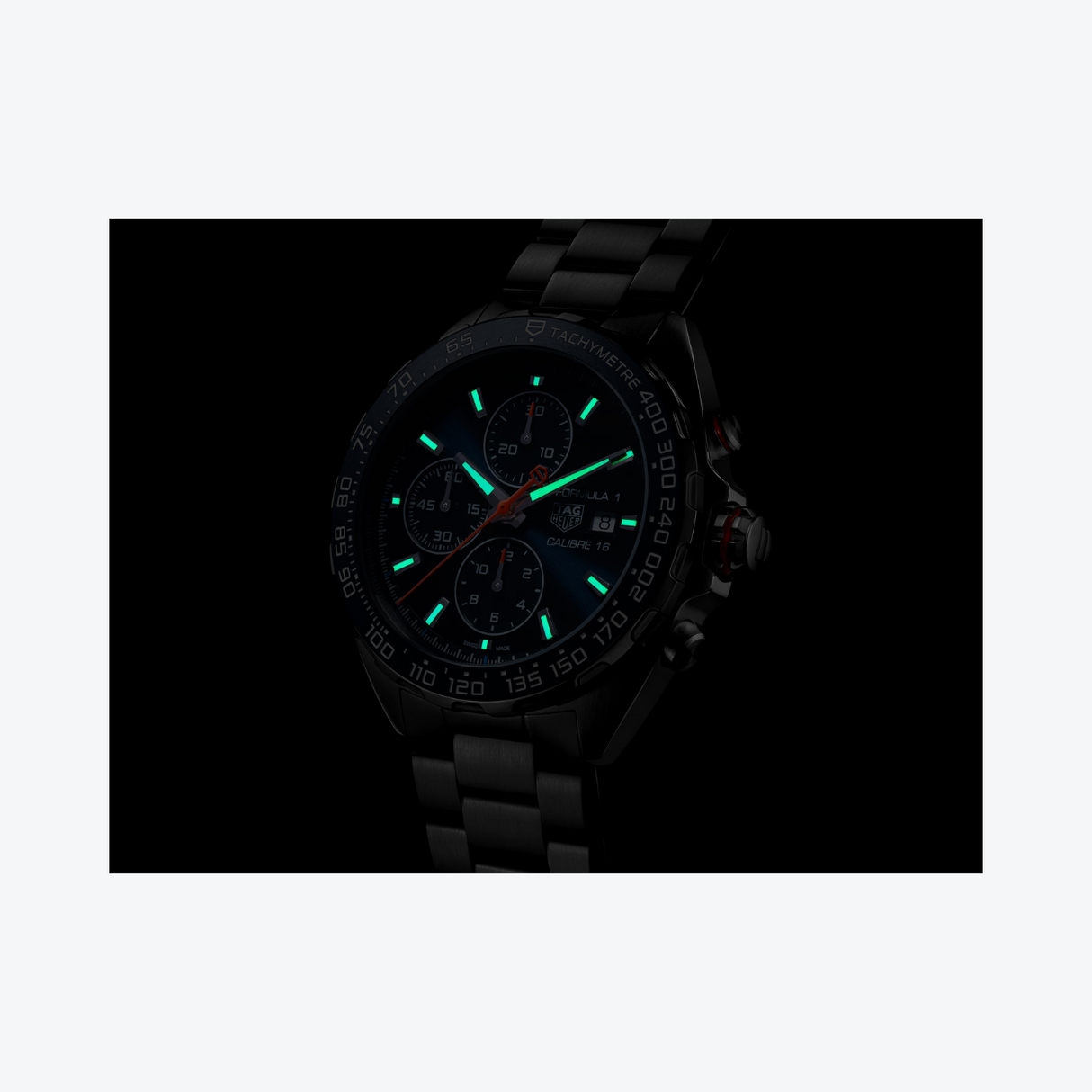 TAG Heuer Formula 1 Chronograph