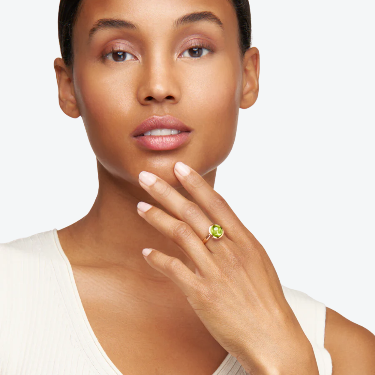 Tamara Comolli Bouton ring