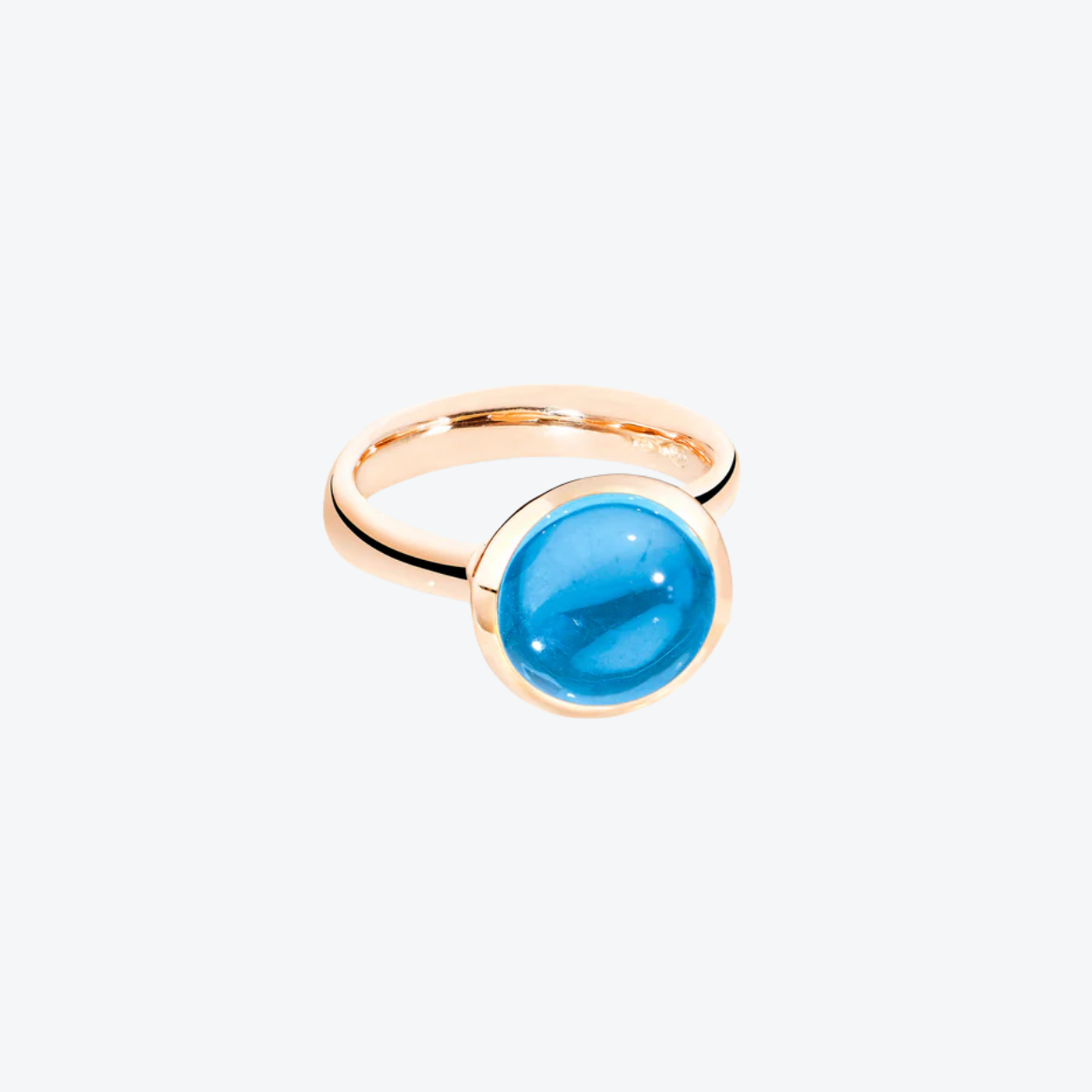 Tamara Comolli Bouton ring