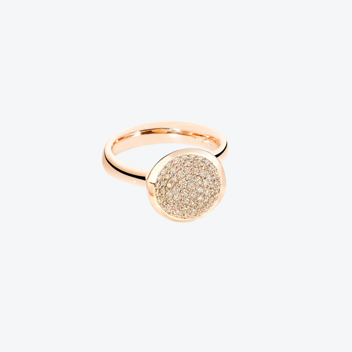 Tamara Comolli Bouton ring