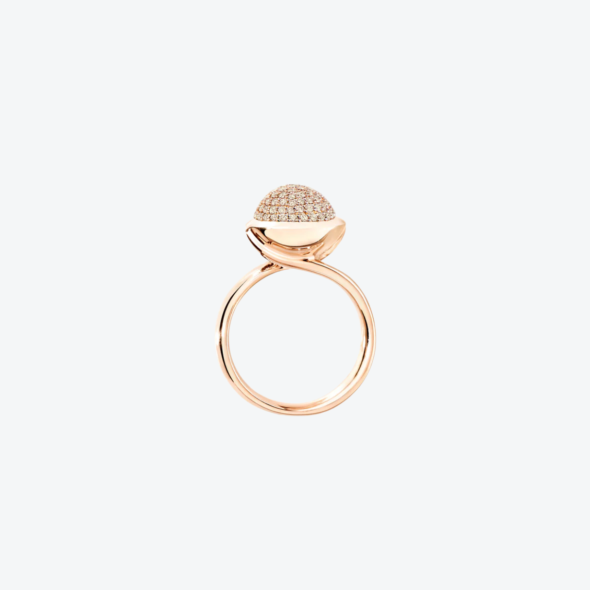 Tamara Comolli Bouton ring