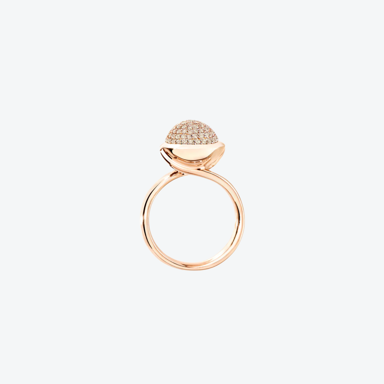 Tamara Comolli Bouton ring