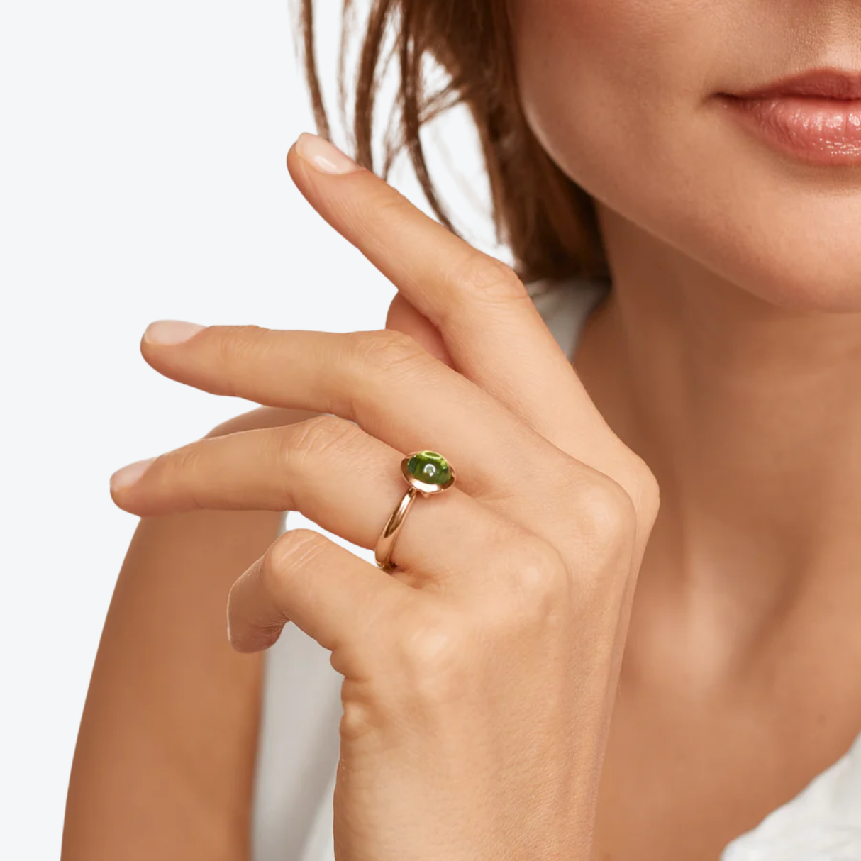 Tamara Comolli Bouton ring