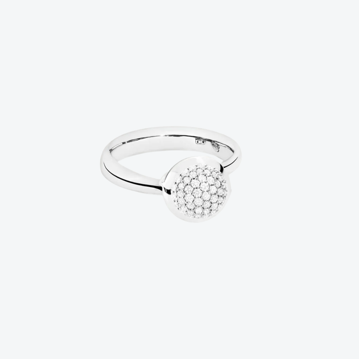 Tamara Comolli Bouton ring