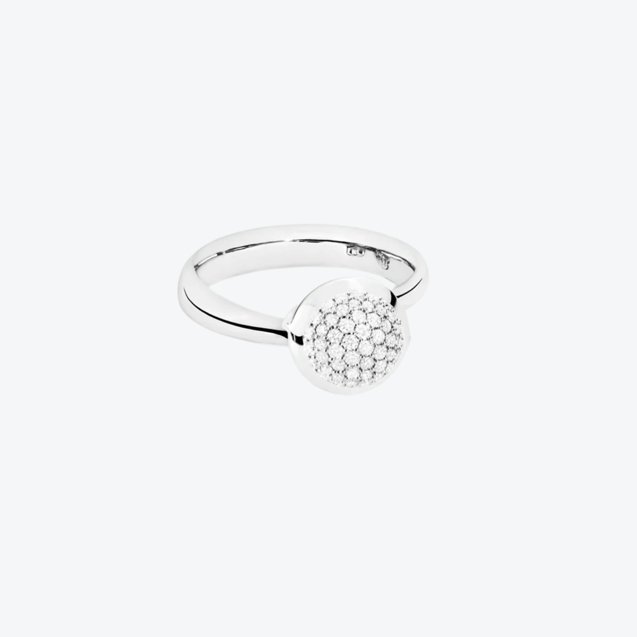 Tamara Comolli Bouton ring