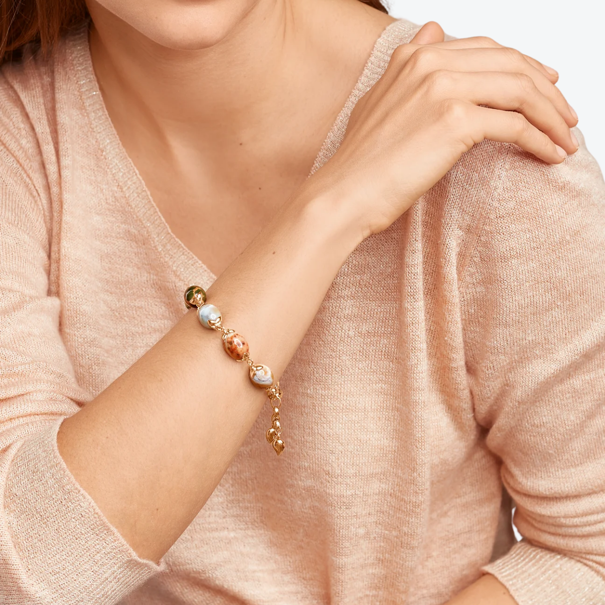 Tamara Comolli Coconut bracelet