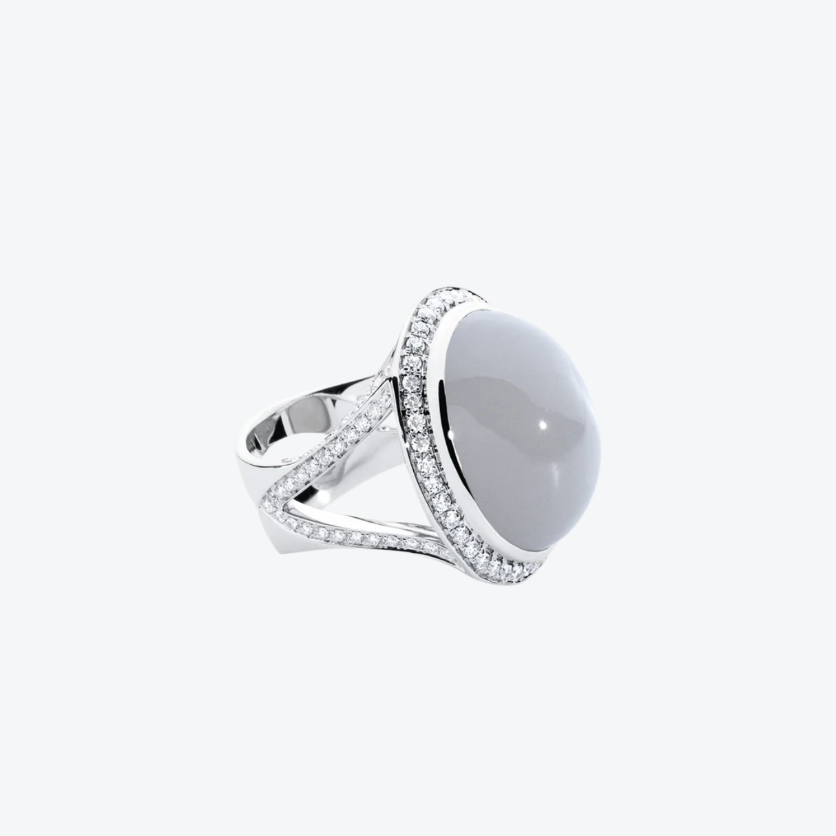 Tamara Comolli Cushion ring