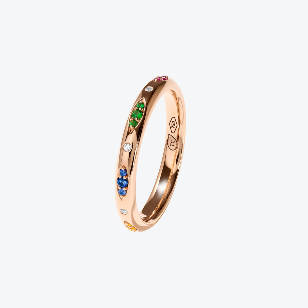 Tamara Comolli Gypsy ring