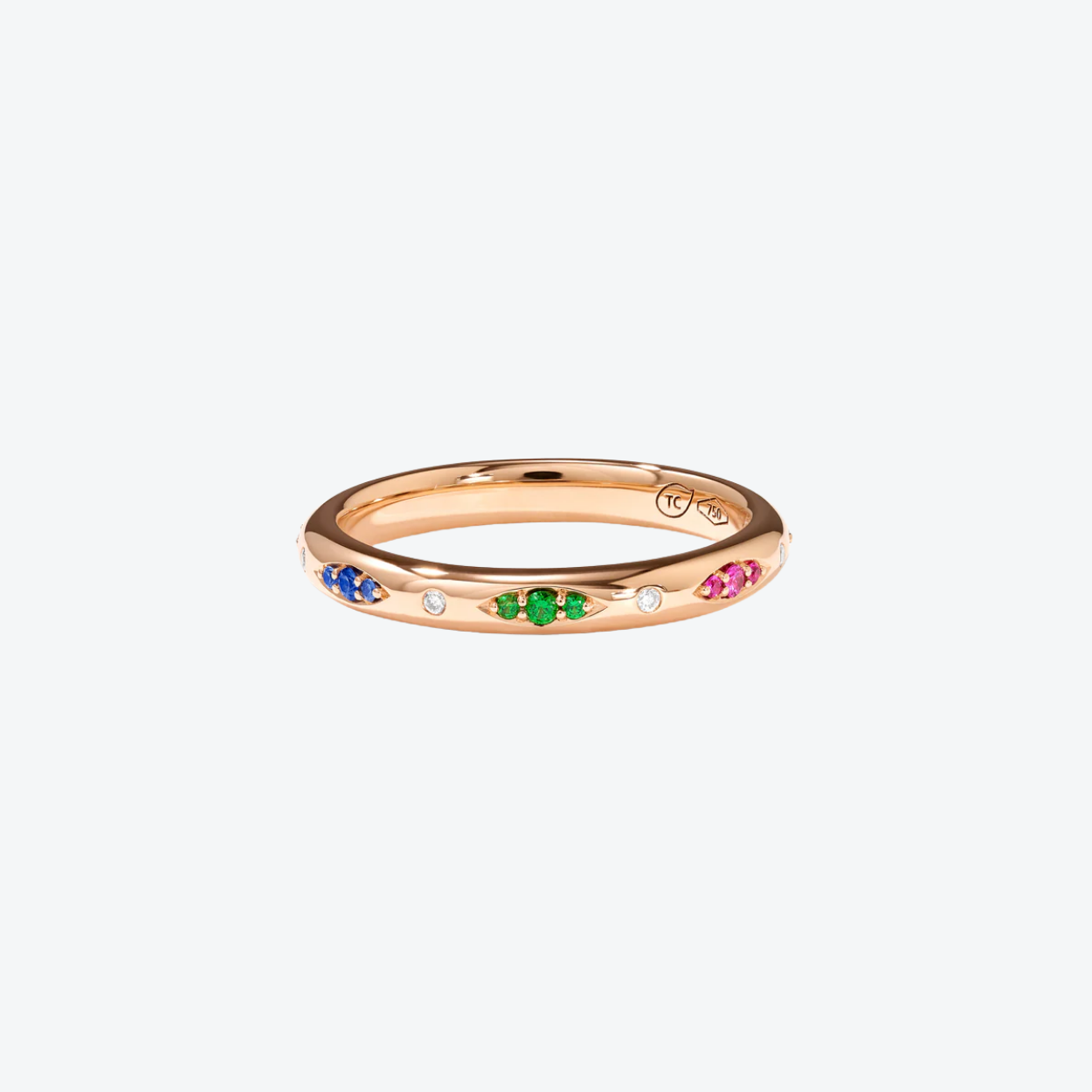 Tamara Comolli Gypsy ring