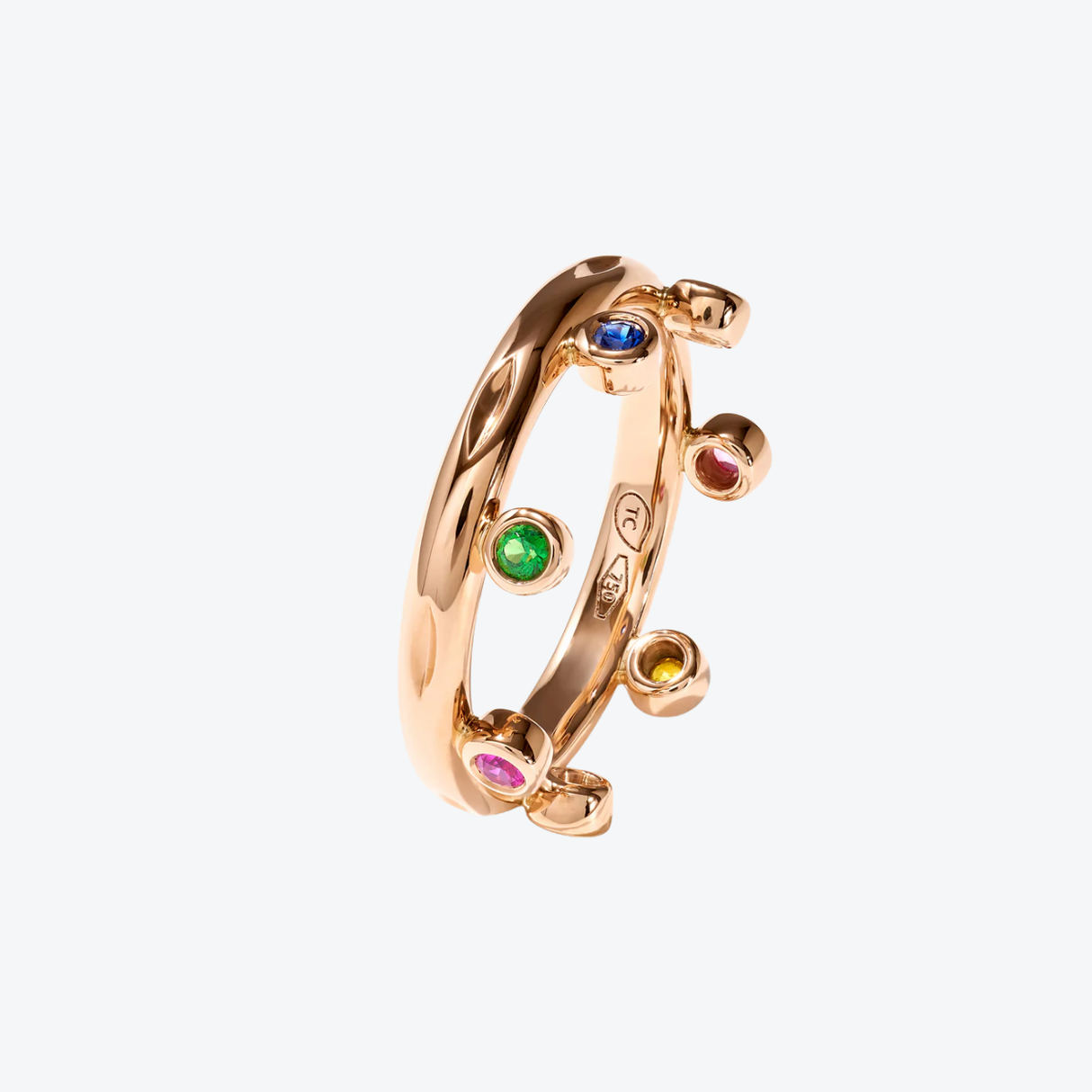 Tamara Comolli Gypsy ring
