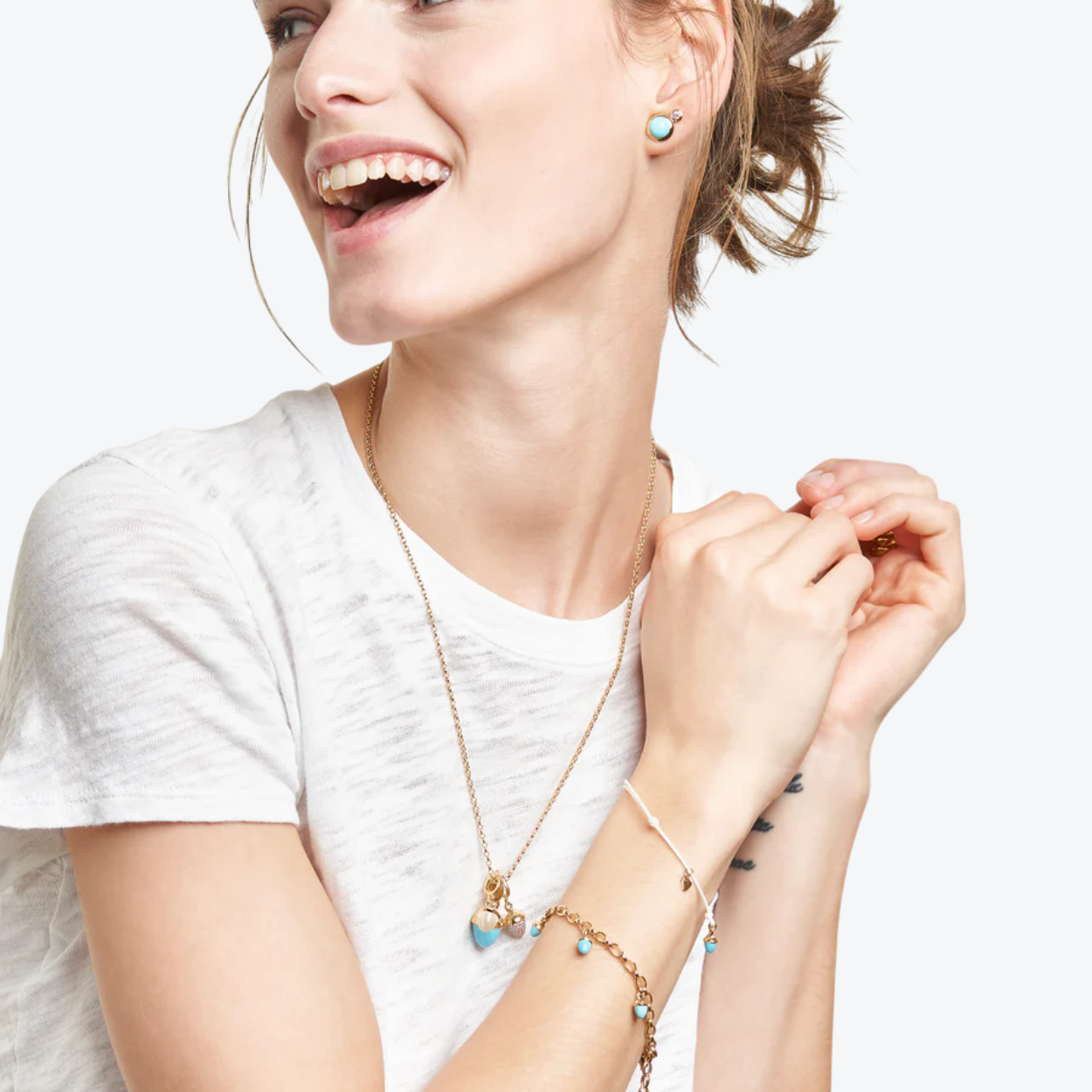 Tamara Comolli Mikado bracelet