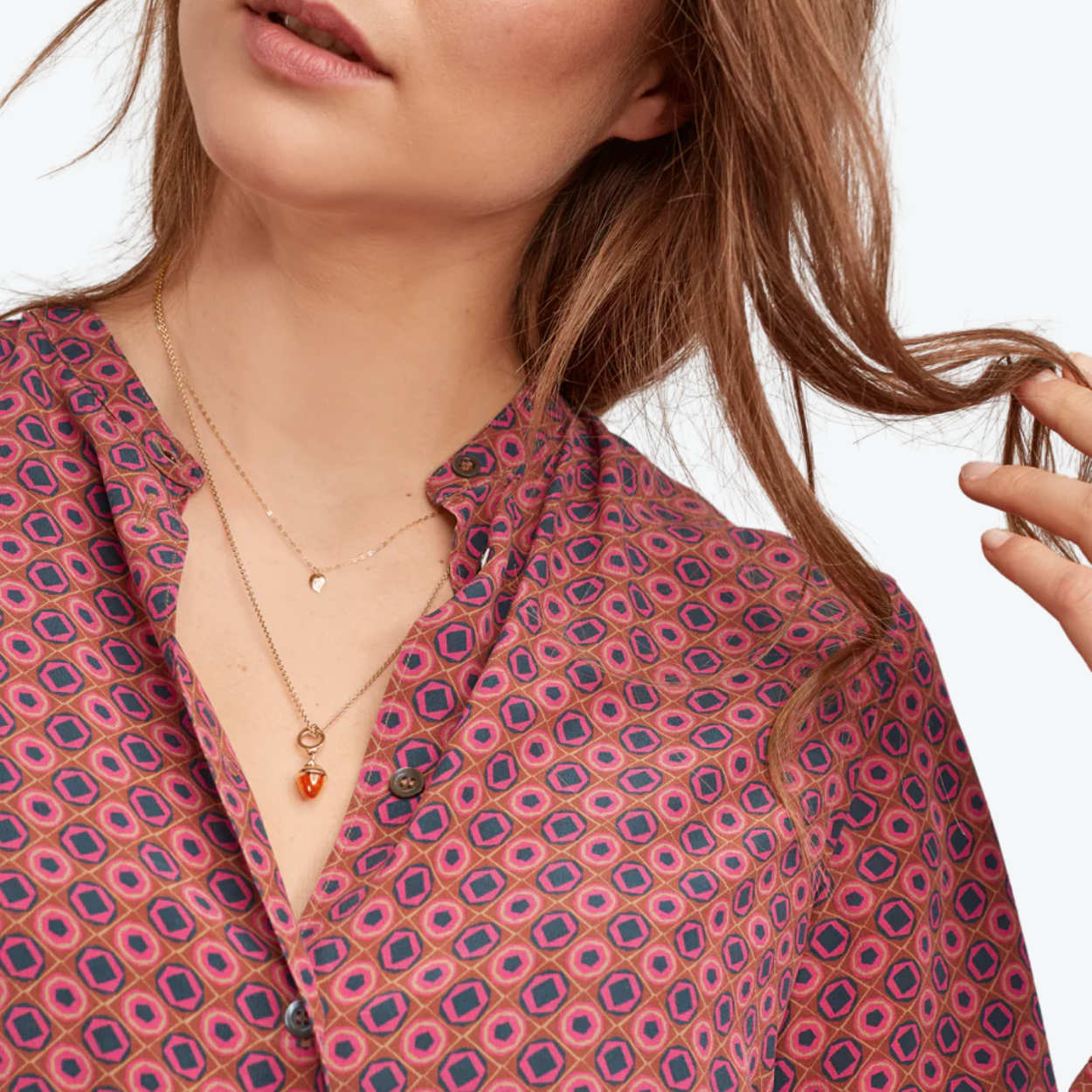 Tamara Comolli Mikado pendant