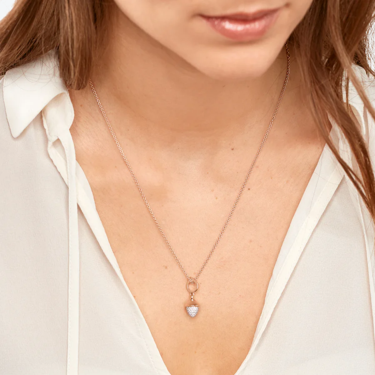 Tamara Comolli Mikado pendant