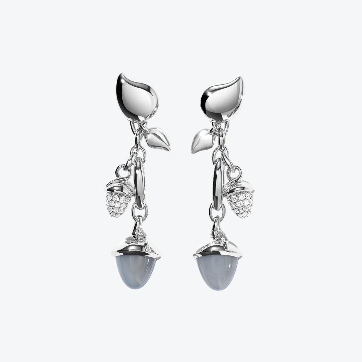 Tamara Comolli Mikado earrings