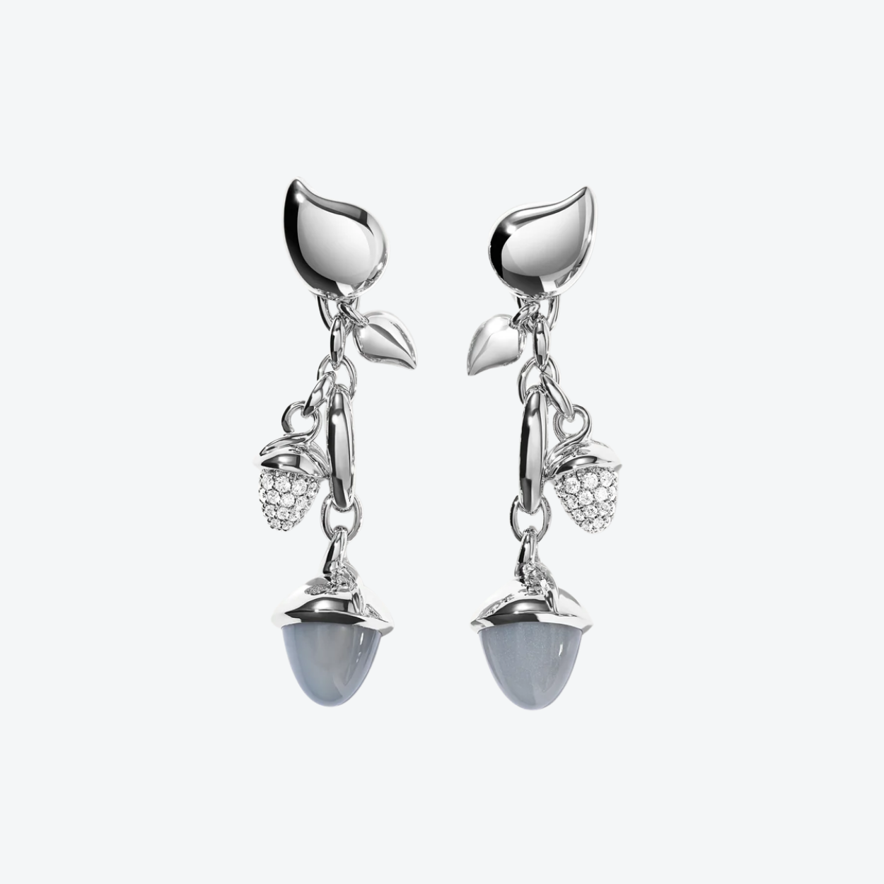 Tamara Comolli Mikado earrings