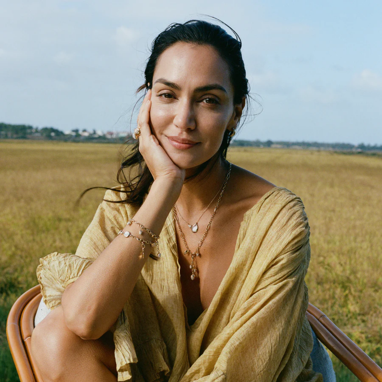 Tamara Comolli Signature necklace