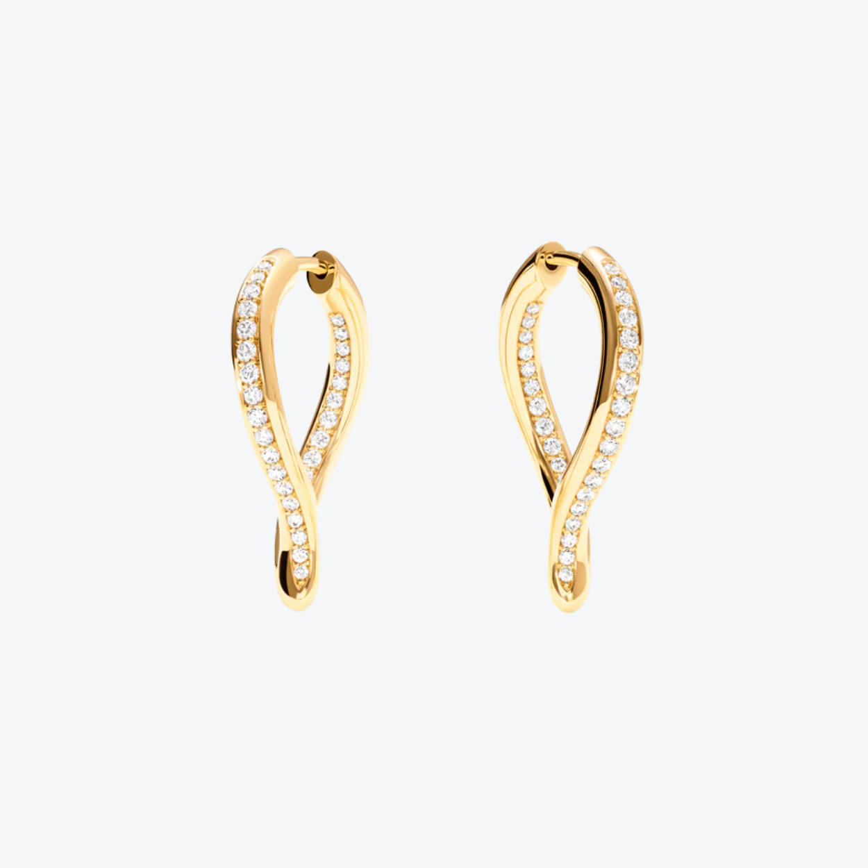 Tamara Comolli Signature earrings