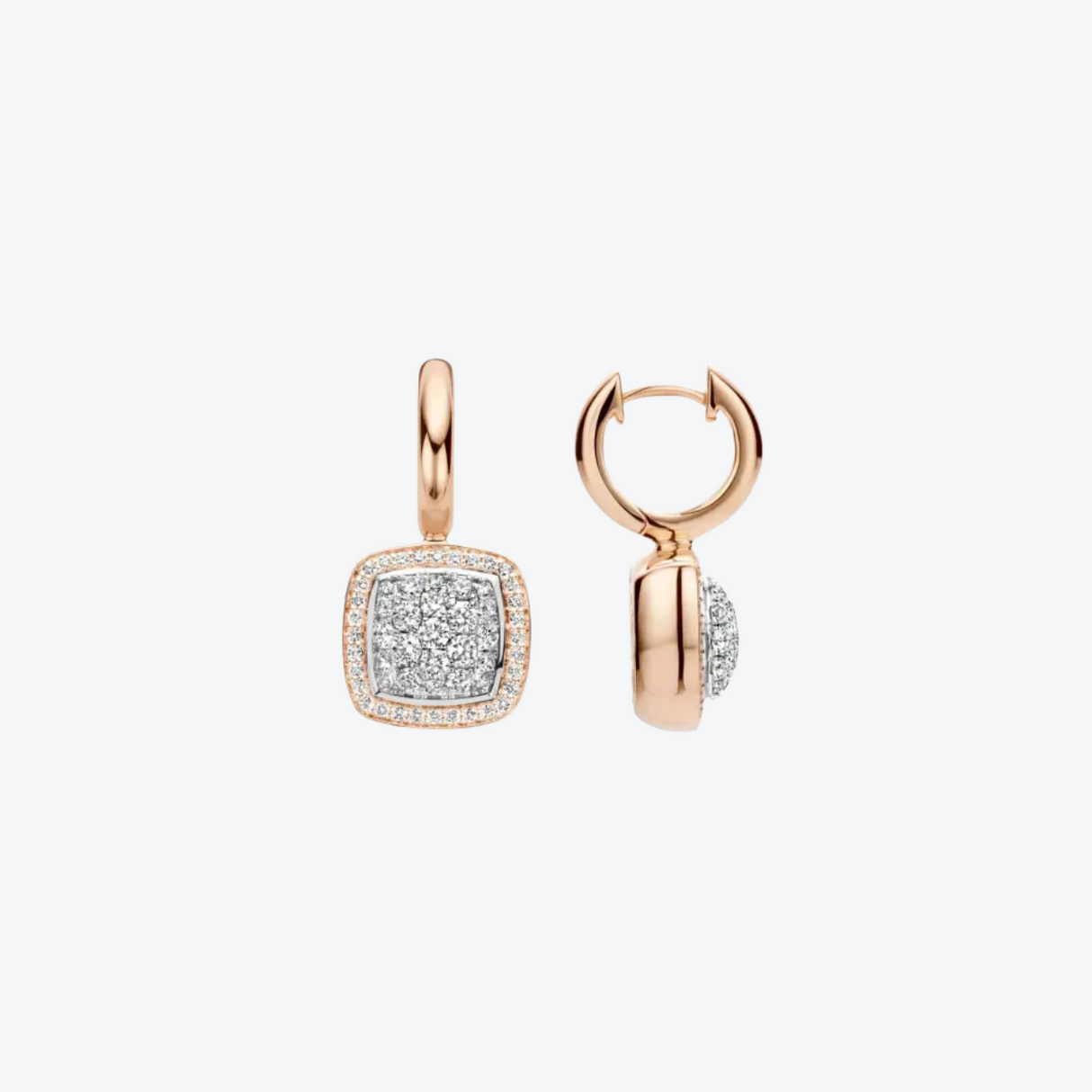 Tirisi Milano Exclusive earrings