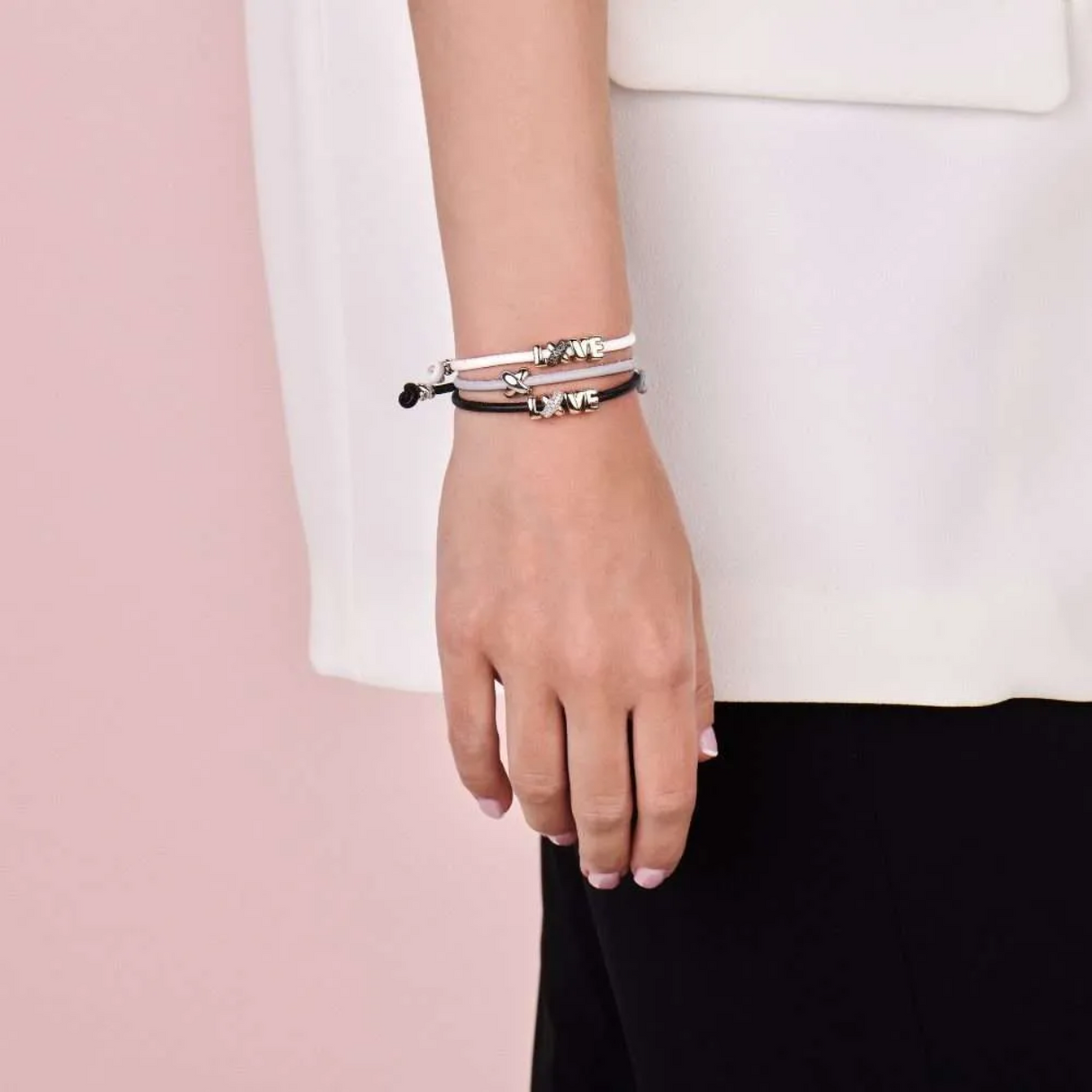 Tirisi Moda Kisses armband