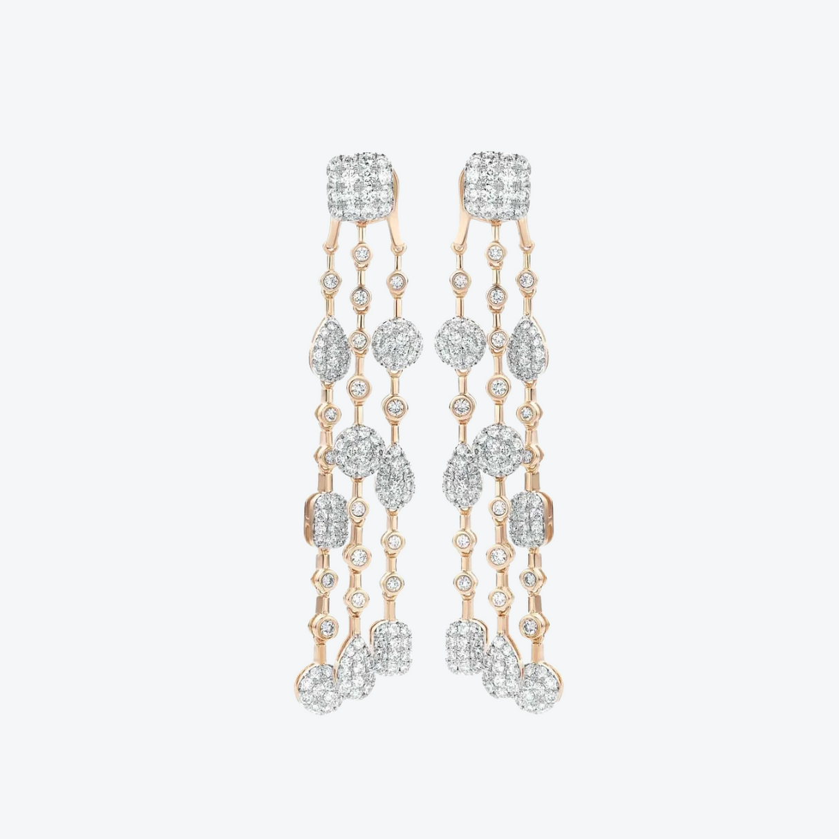 Tirisi Venice oorbellen