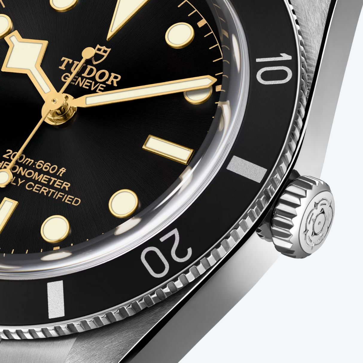 Tudor Black Bay 54