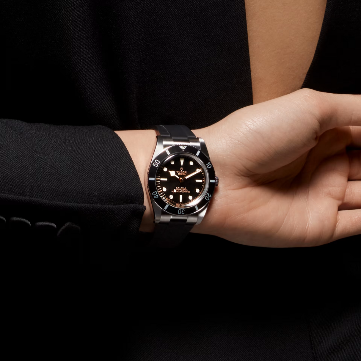 Tudor Black Bay 54
