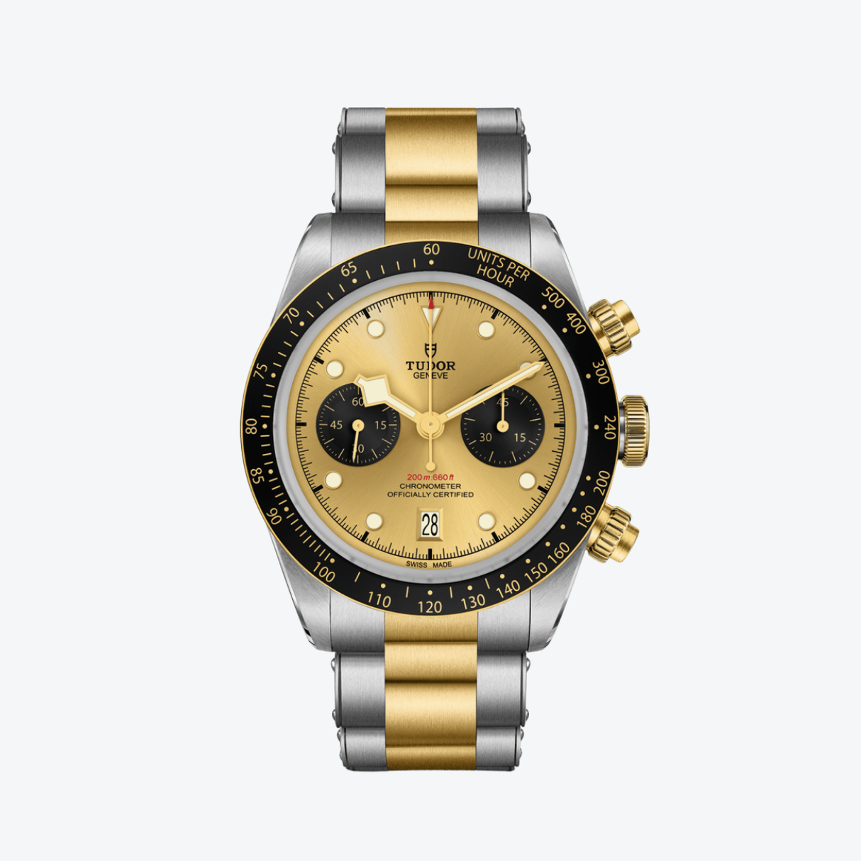 Tudor Black Bay Chrono