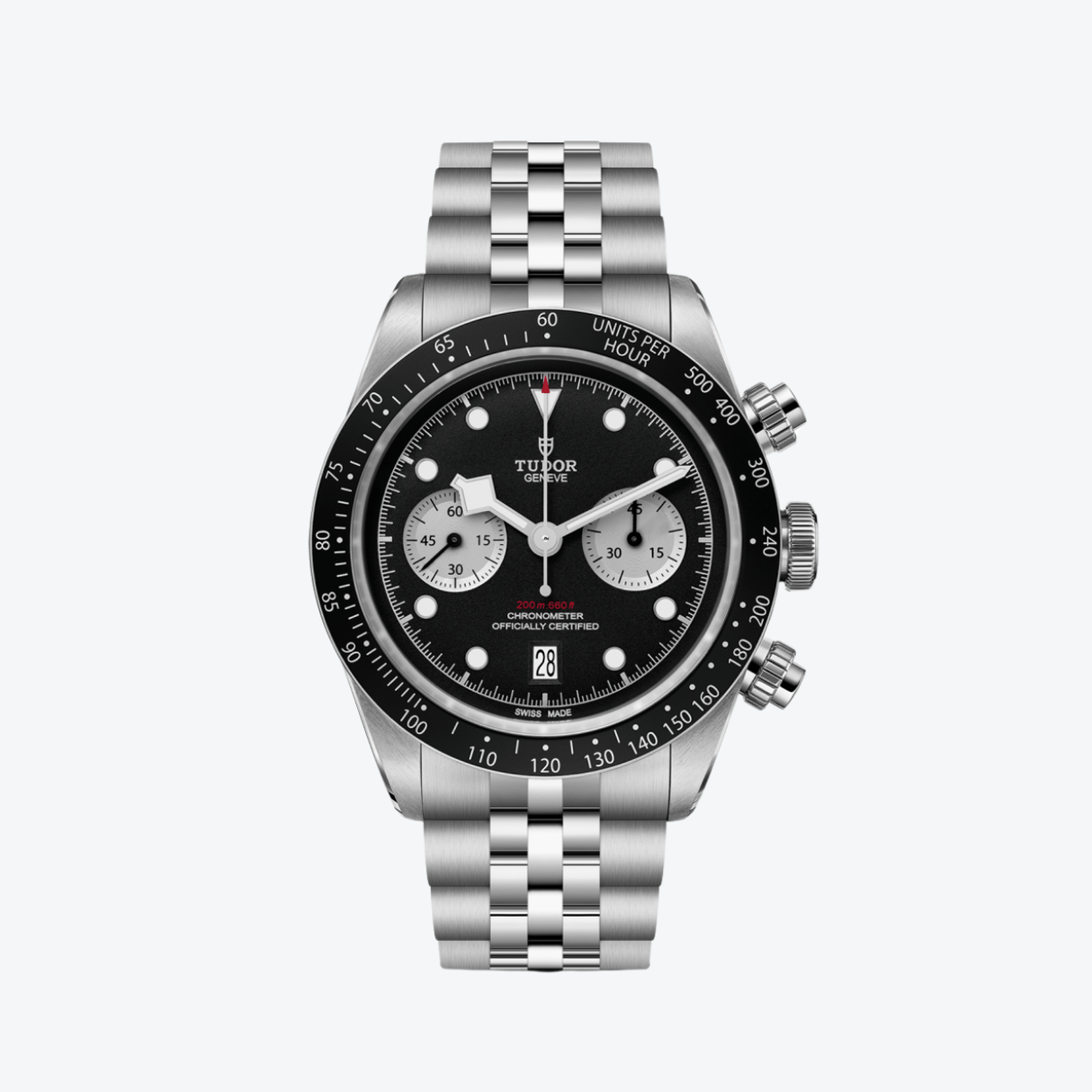 Tudor Black Bay Chrono