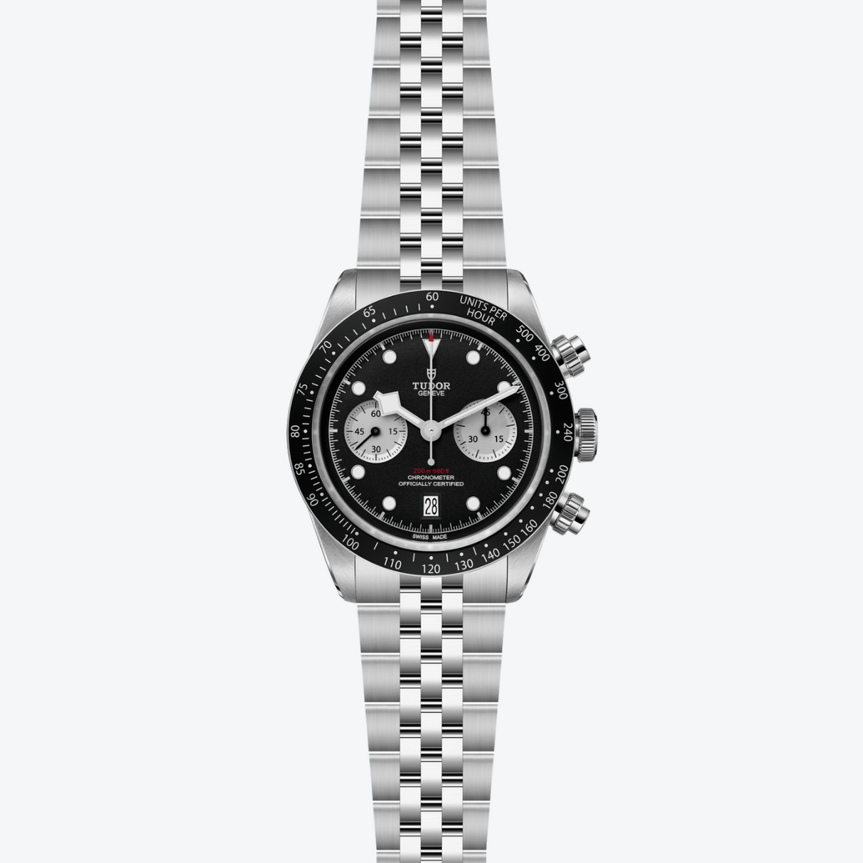 Tudor Black Bay Chrono