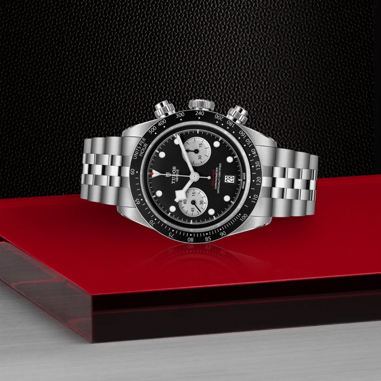 Tudor Black Bay Chrono