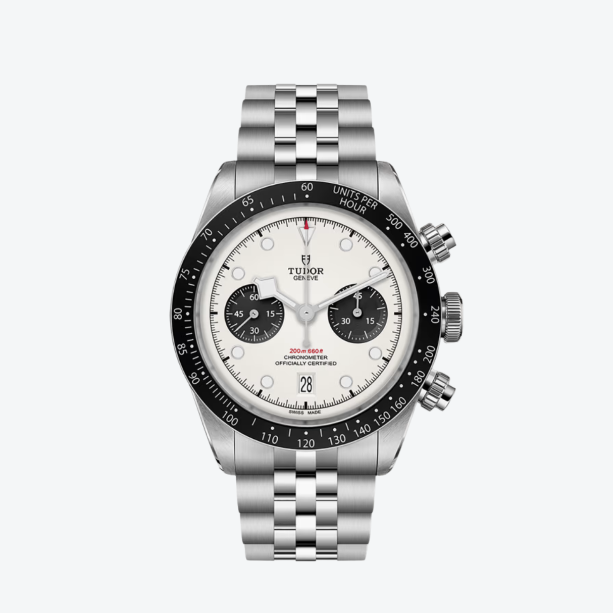 Tudor Black Bay Chrono