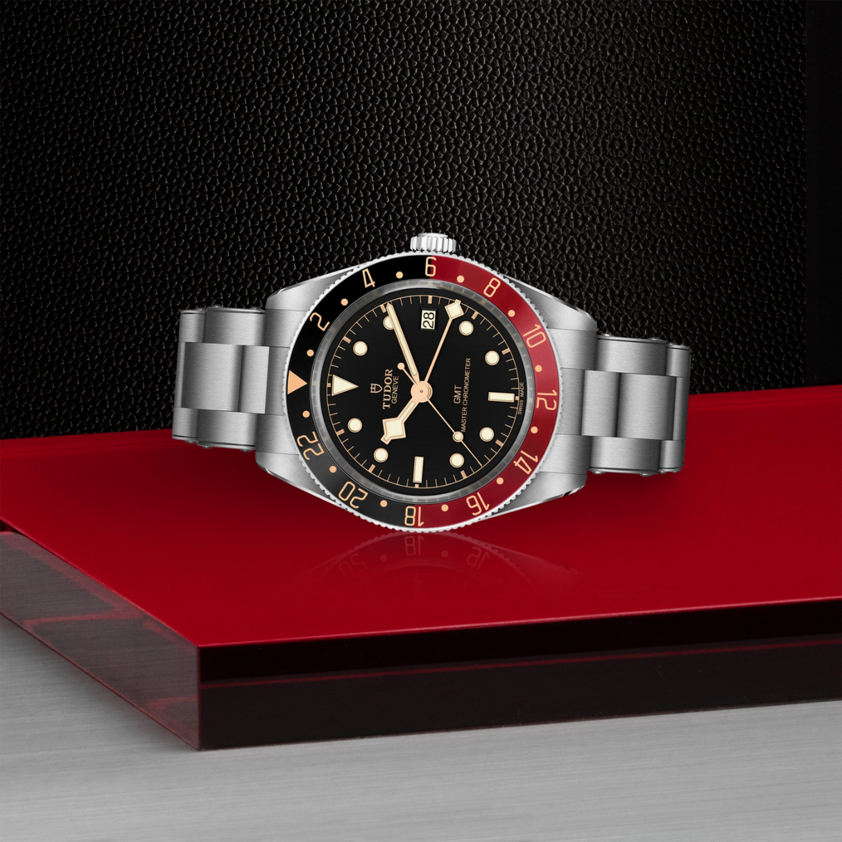 Tudor Black Bay 58 GMT