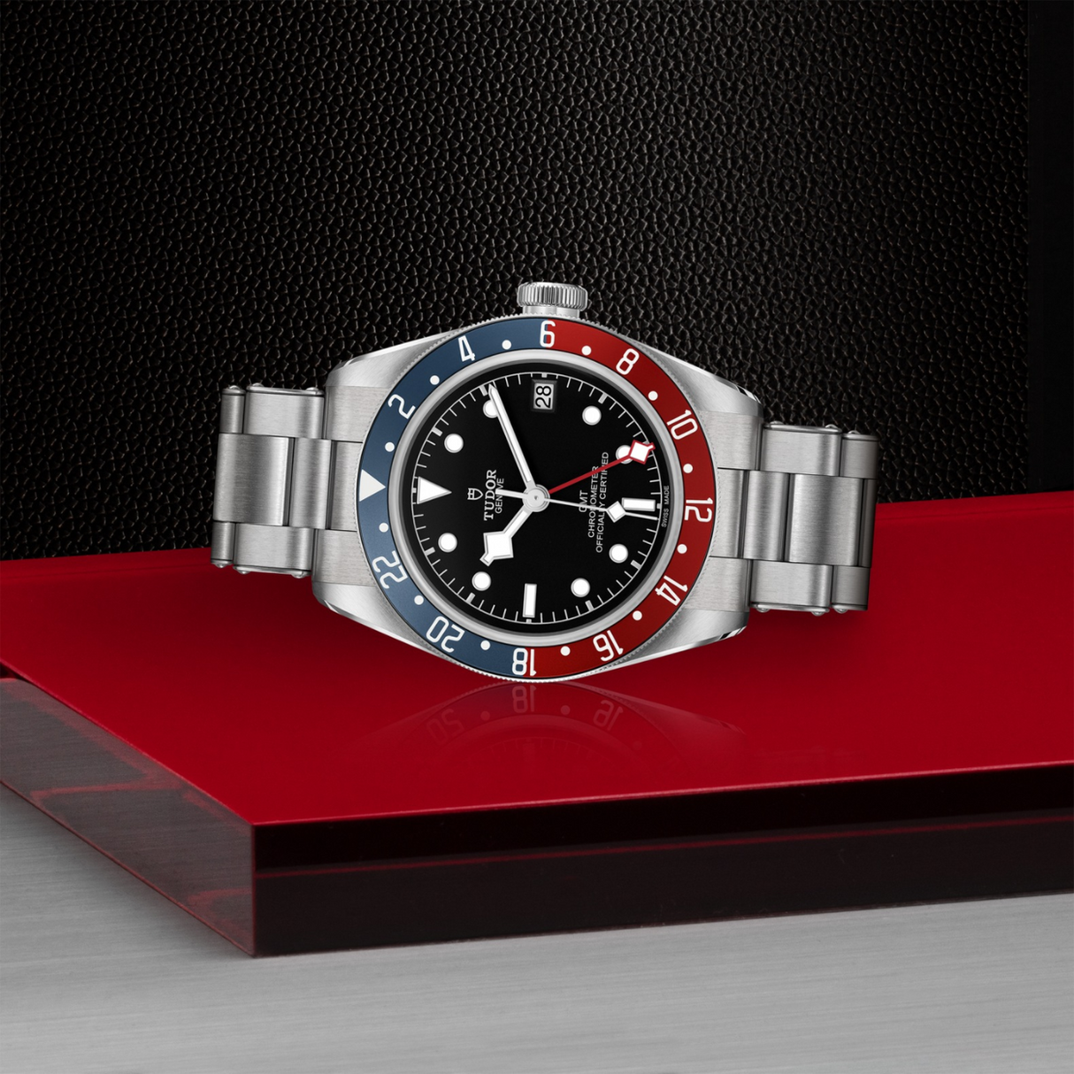 Tudor Black Bay GMT 41mm