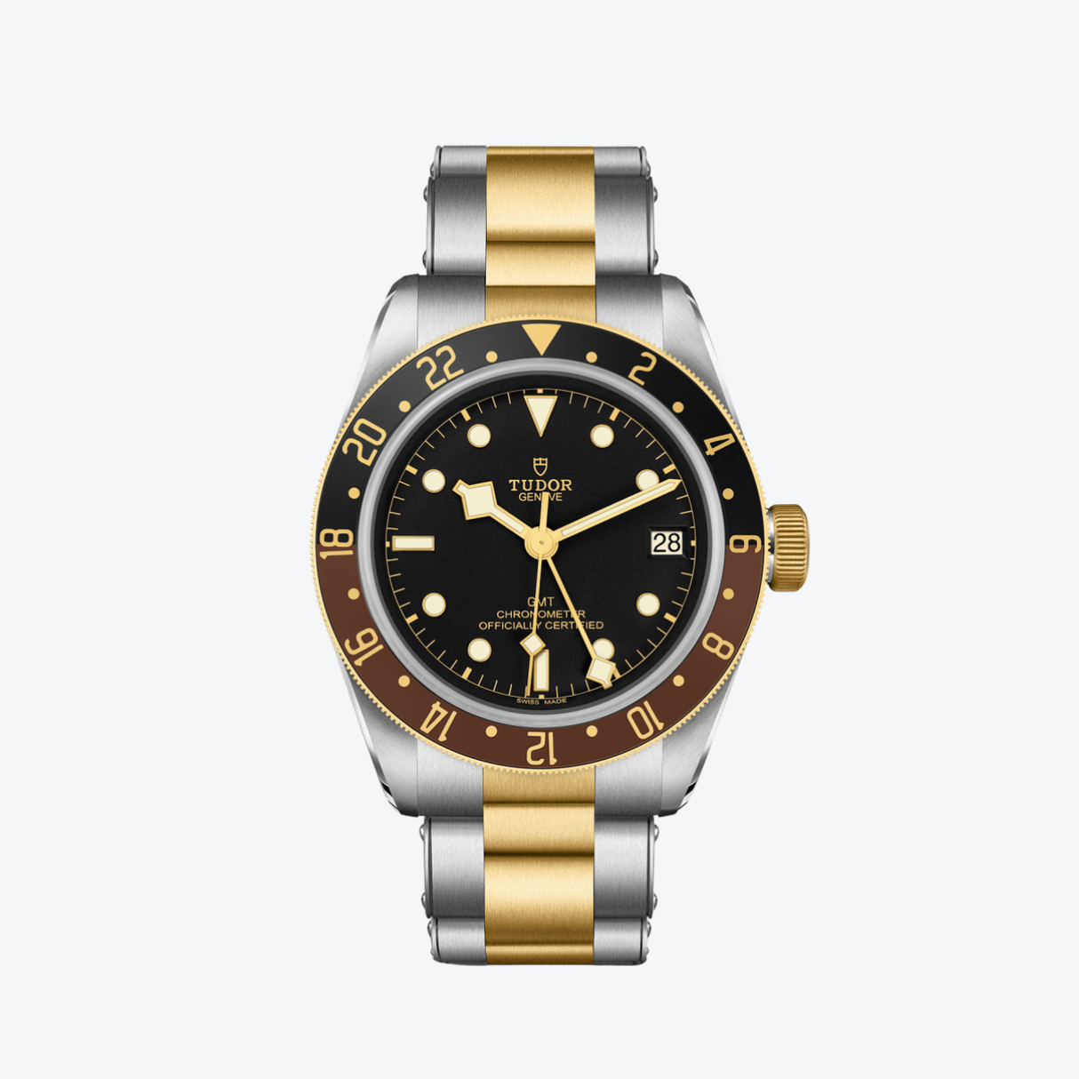 Tudor Black Bay GMT