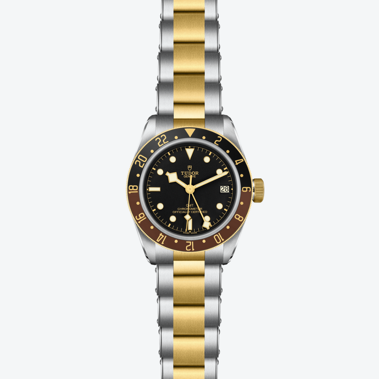 Tudor Black Bay GMT