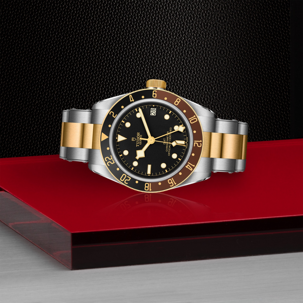 Tudor Black Bay GMT
