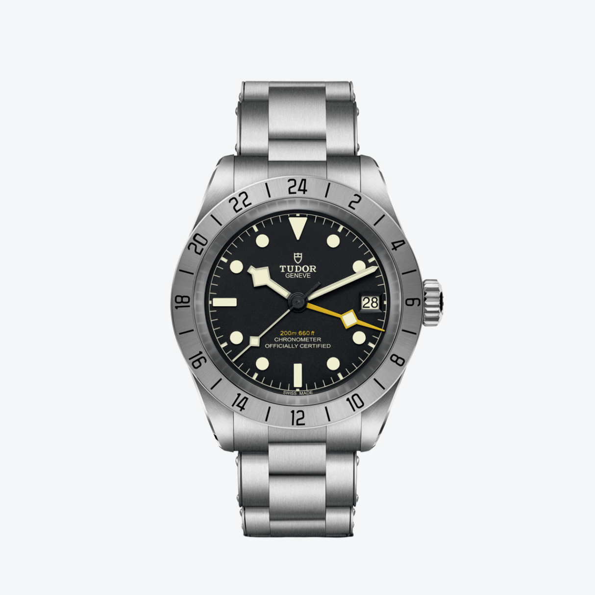 Tudor Black Bay Pro