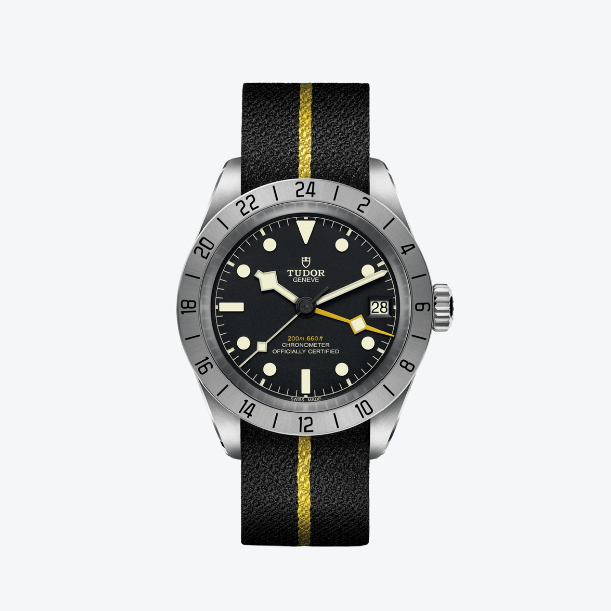 Tudor Black Bay Pro