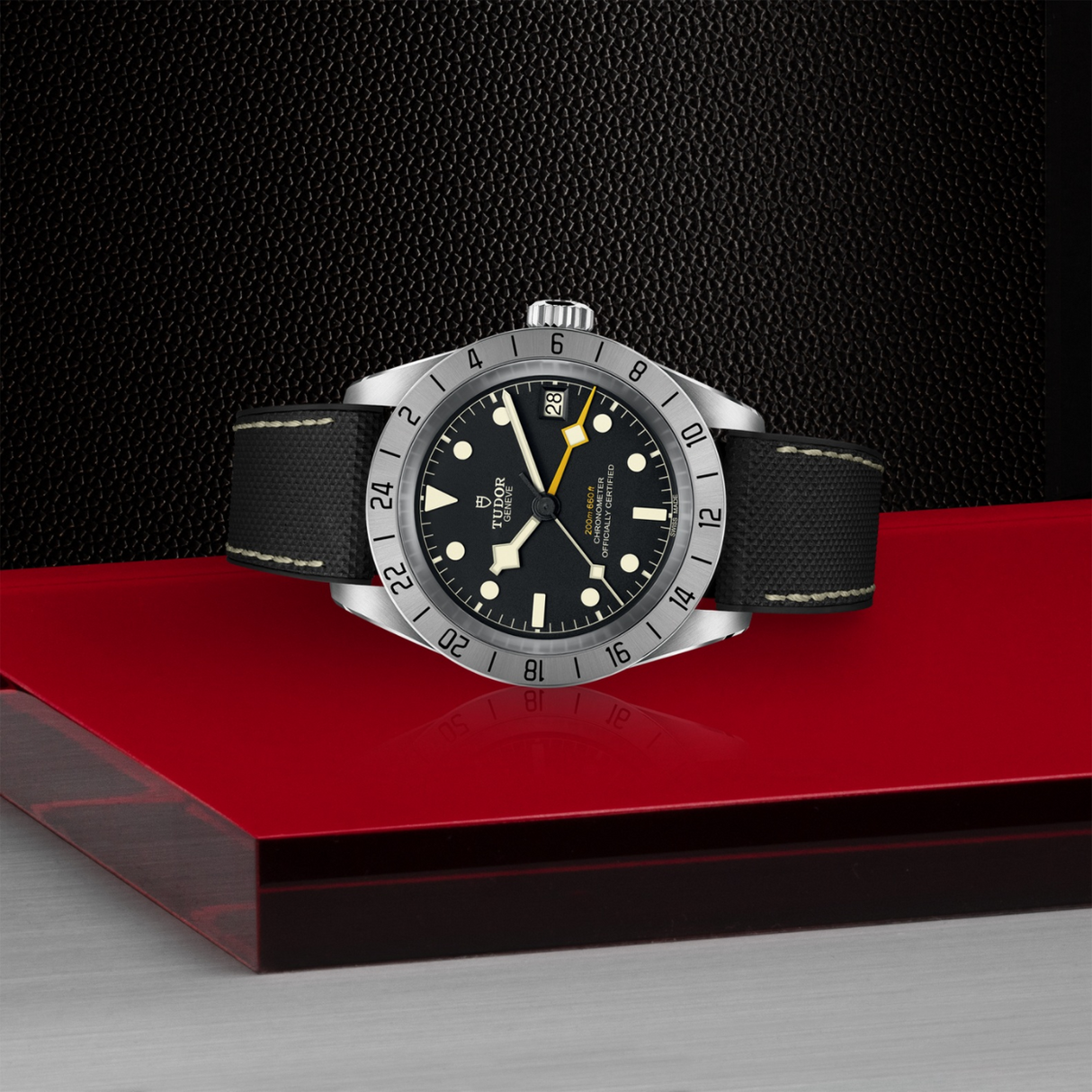 Tudor Black Bay Pro