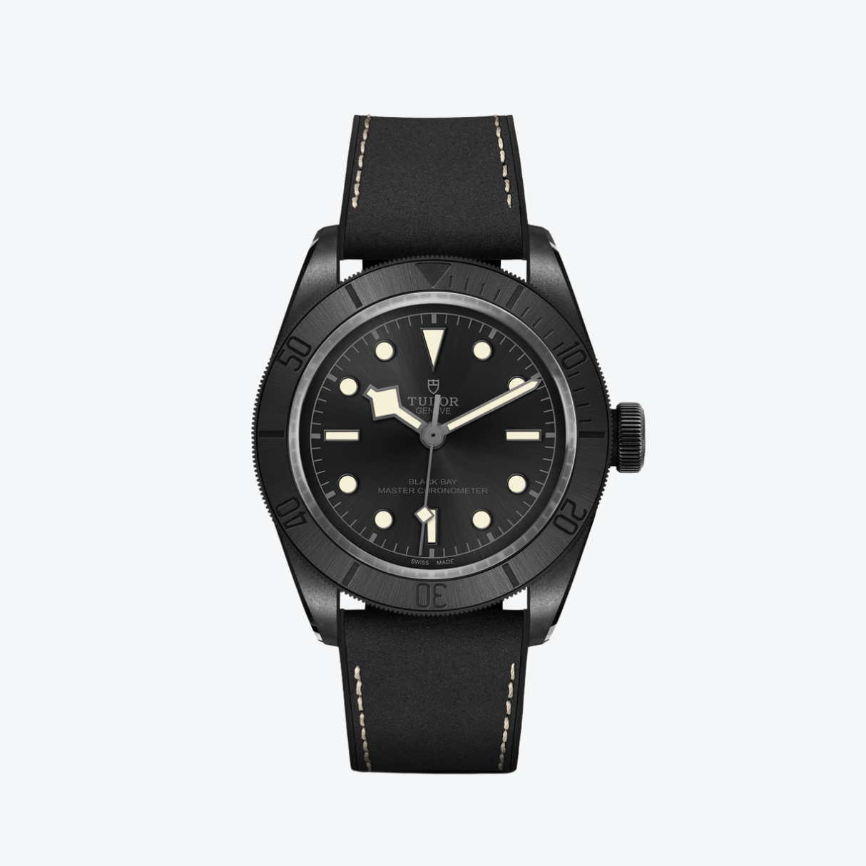 Tudor Black Bay Ceramic