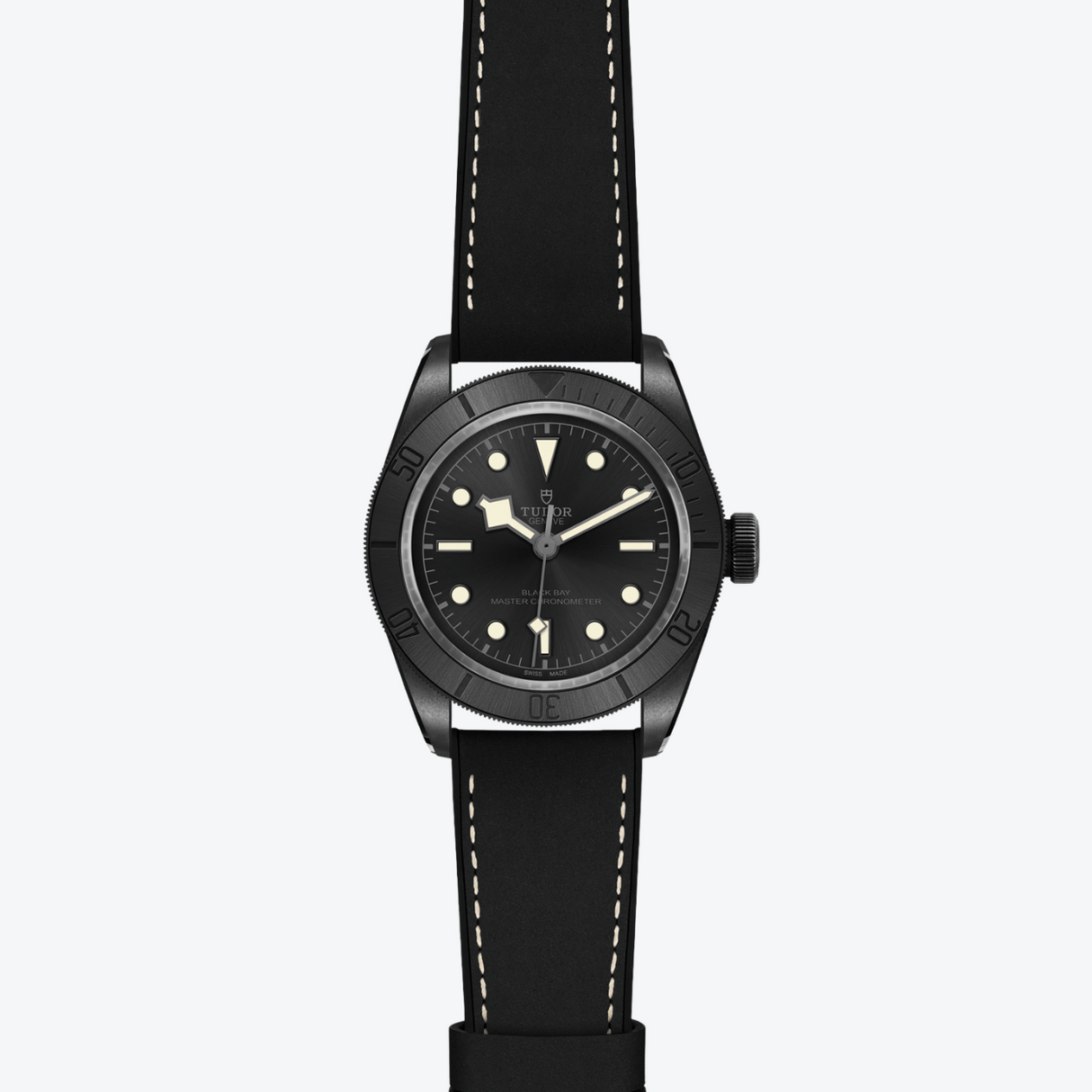 Tudor Black Bay Ceramic