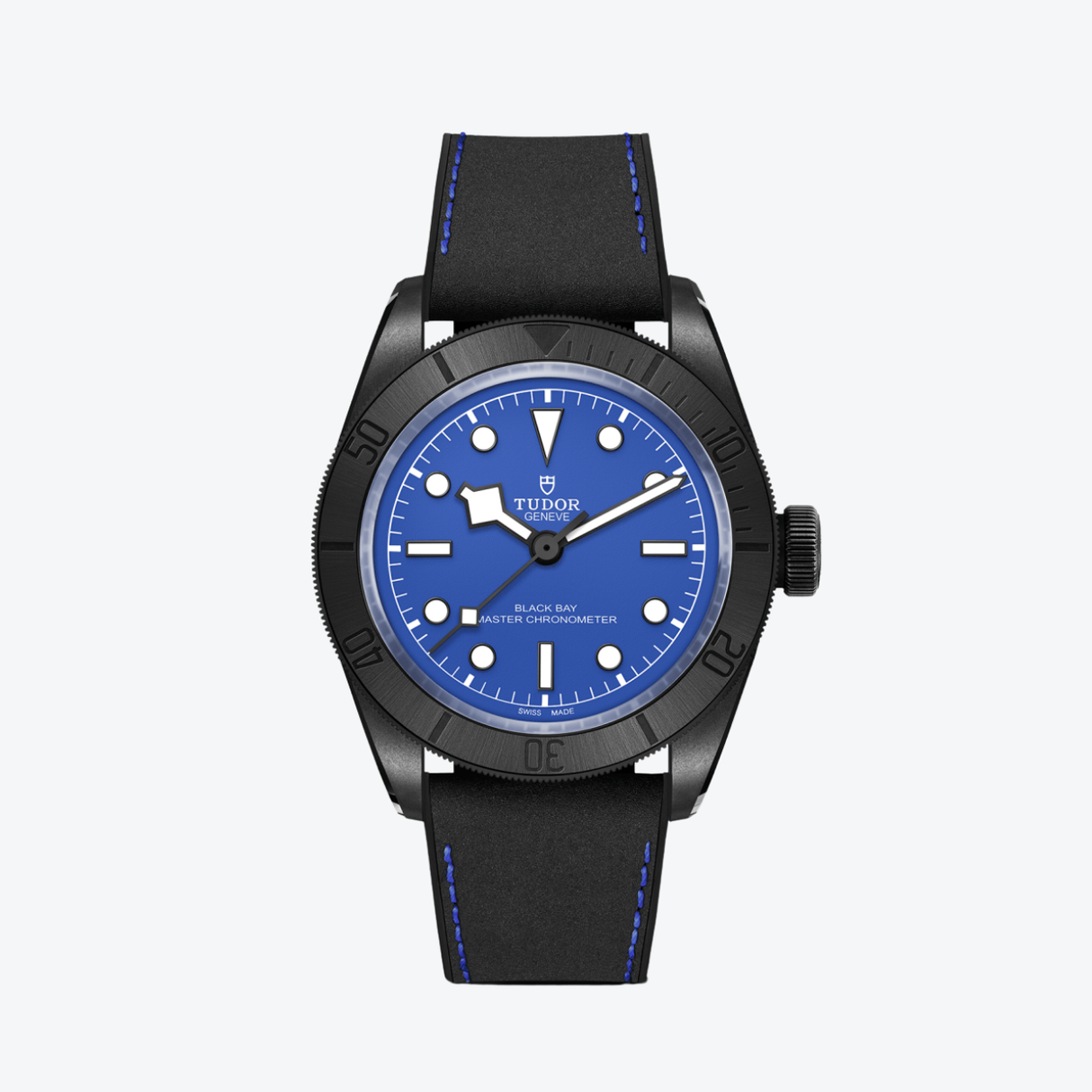 Tudor Black Bay Ceramic