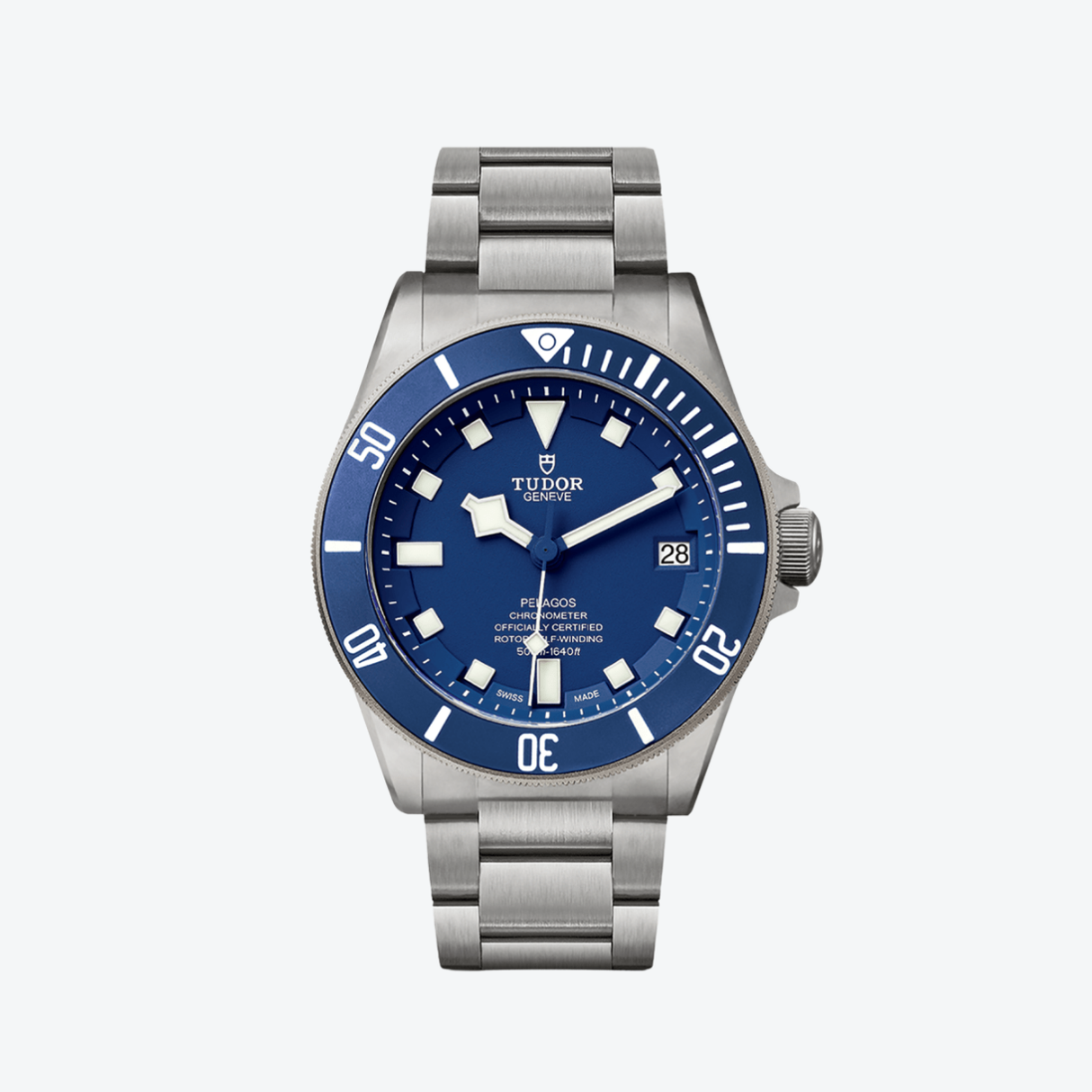 Tudor Pelagos